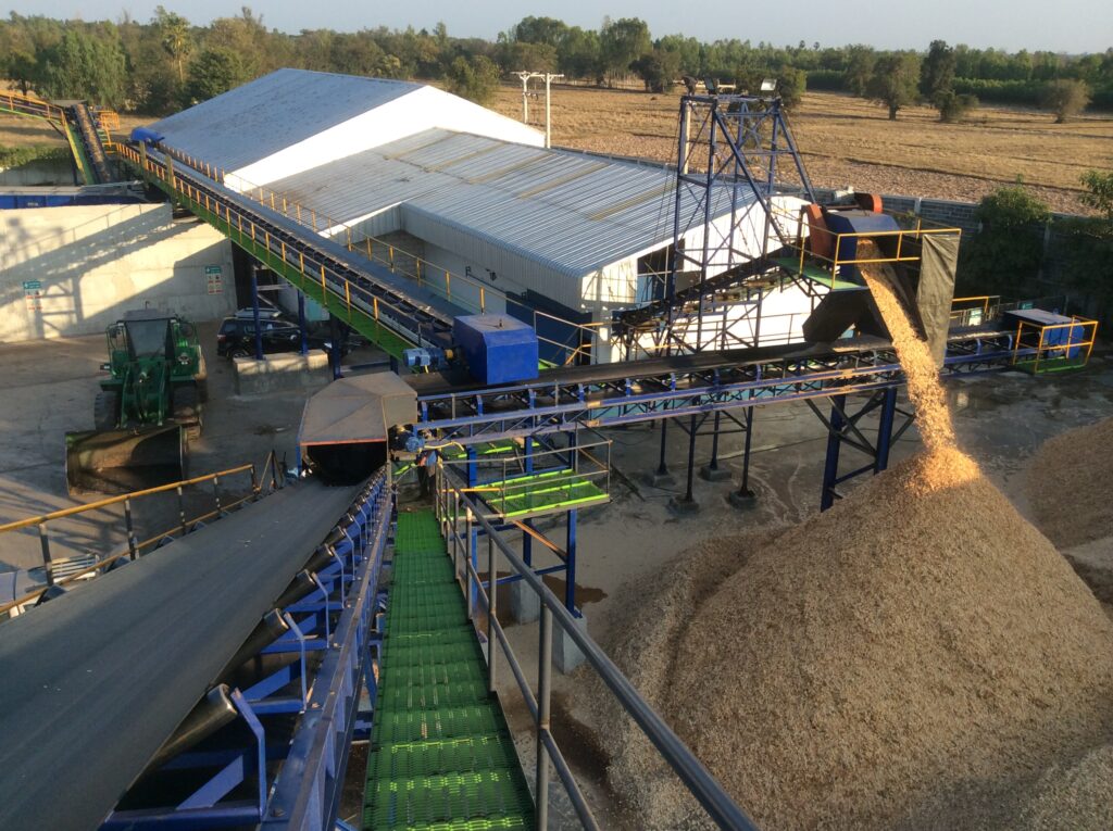 Biomass
