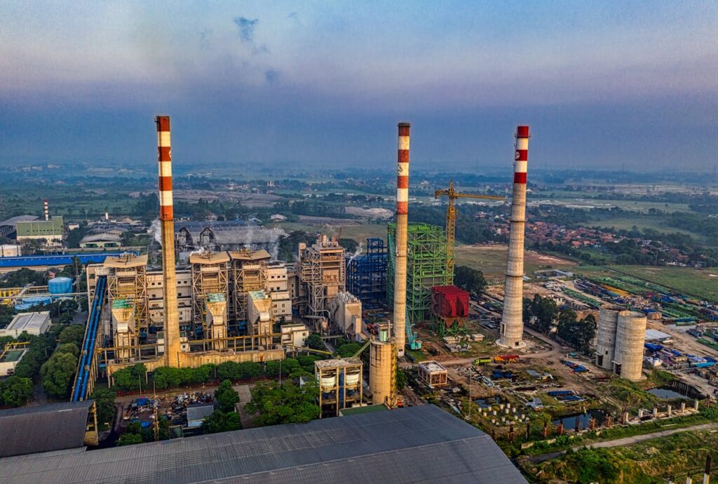 Power Plant
