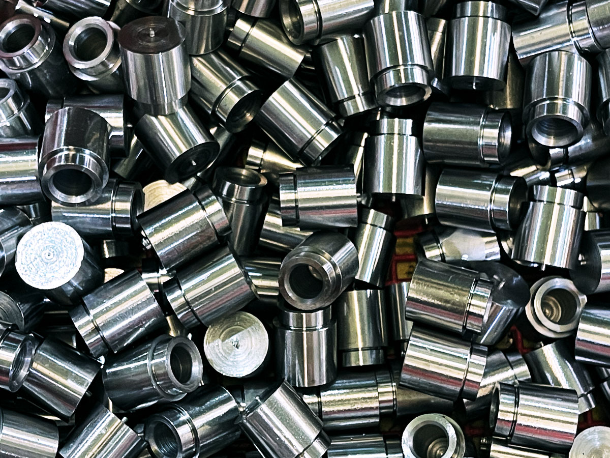 Machinery Parts
