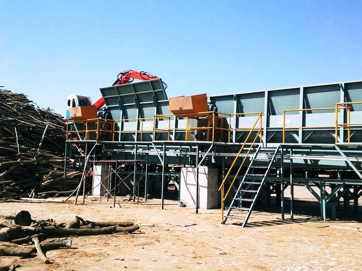 Wood Chipper