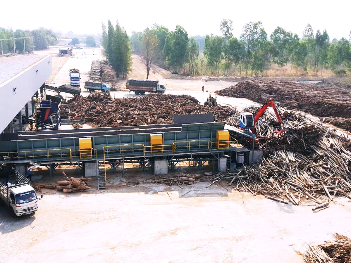 Wood Chipper