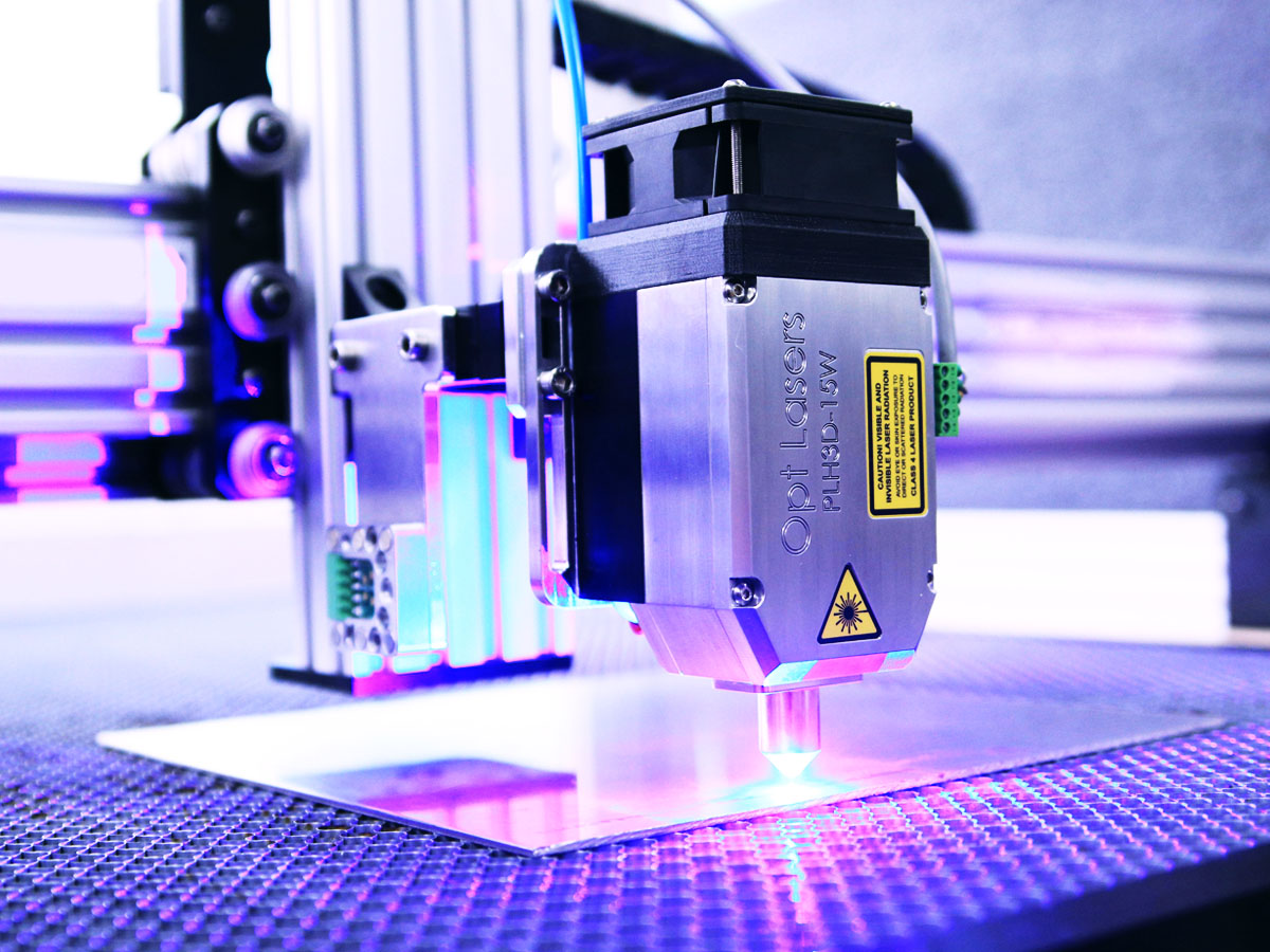Custom Machining