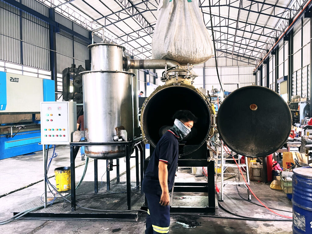 Pyrolysis Technology