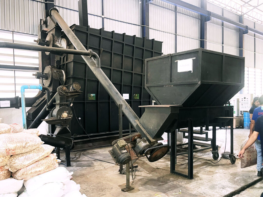 Pyrolysis Technology